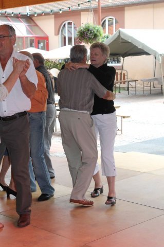 Sortie 2012 à Bitche - Le Bal de l'après-midi